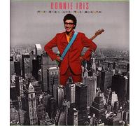 DONNIE IRIS - The High And The Mighty
