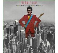 DONNIE IRIS - The high and the mighty (Vinyl LP) The high and the mighty Tough world Love is magic I wanna tell her Glad all over This time it must be love