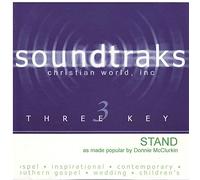 Donnie Mcclurkin - Karaoke: Stand