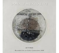 Donnie Munro - An Turas: Recorded Live At Celtic Connections 2008