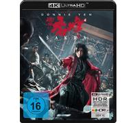 Donnie Yen's SAKRA (Blu-ray) Donnie Yen Chen Yuqi