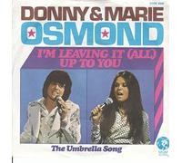 Donny And Marie Osmond - Im Leaving It All Up To You - Donny And Marie Osmond 7" 45