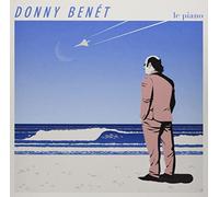 Donny Benet - Le Piano - White Colored Vinyl [Vinilo]