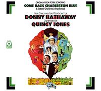 Donny Hathaway - Come Back Charleston Blue [180 gm LP vinyl] [Vinilo]