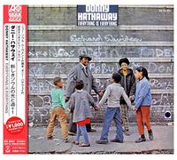 Donny Hathaway - Everything Is Everything
