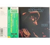 Donny Hathaway Live