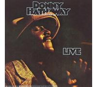 Donny Hathaway Live (CD) (Importación USA)