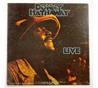 Donny Hathaway - Live [Vinilo]