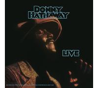 Donny Hathaway - Live [Vinilo]