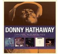 Donny Hathaway - Original Album Series by Donny Hathaway [5 CD, Box Set]