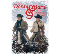 Donny & Marie - Donny & Marie Christmas [USA] [DVD]