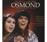 Donny & Marie Osmond - 12 Greatest Hits