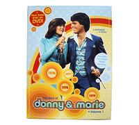 Donny & Marie Osmond - Best of Donny & Marie [Reino Unido] [DVD]