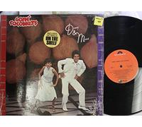 DONNY & MARIE OSMOND - goin' coconuts LP
