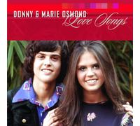 Donny & Marie Osmond - Love Songs