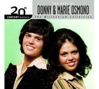 Donny & Marie Osmond - Millennium Collecti