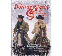 Donny & Marie Osmond - The Donny & Marie Christmas Show [Alemania] [DVD]