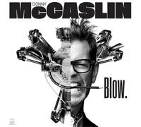 Donny Mccaslin – Blow – Harmonia Mundi