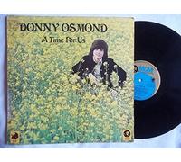 Donny Osmond - A Time For Us - MGM Records - 2315 273