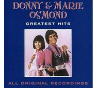 Donny Osmond Greatest Hits (CD) (Importación USA)