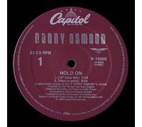 Donny Osmond - Hold On