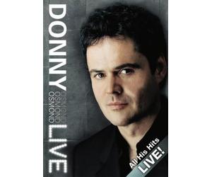 Donny Osmond: Live by Gary Barlow