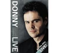 Donny Osmond - Live [Italia] [DVD]