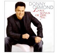 Donny Osmond - Love Songs Of The 70's [Japanese Import]