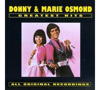 Donny Osmond & Marie - Greatest Hits [Casete]