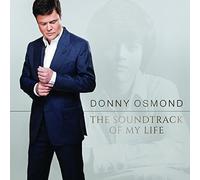 Donny Osmond of My Life (CD) (Importación USA)