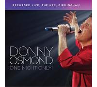 Donny Osmond - One Night Only