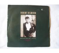 DONNY OSMOND Soldier of Love UK 7" 45