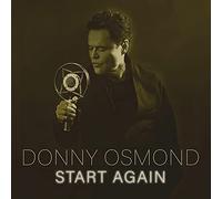 Donny Osmond - Start Again [Vinilo]