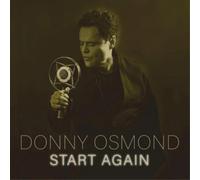 Donny Osmond - Start Again [Vinilo]