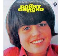 DONNY OSMOND - The Donny Osmond Album