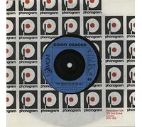 Donny Osmond - TWELFTH OF NEVER 7" (45) GERMAN MGM 1973