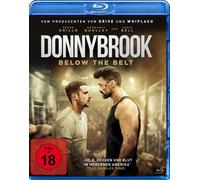 Donnybrook - Below the Belt (Blu-ray) Bell Jamie Grillo Frank (Importación USA)