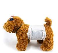 Dono desechable Masculino Envuelve pañales para Perros pañales para Perros machos