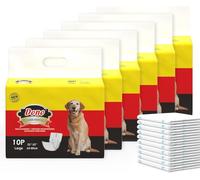 Dono Pañales Desechables para Perros y Cachorros, superabsorbentes (6 m - 60 Unidades)