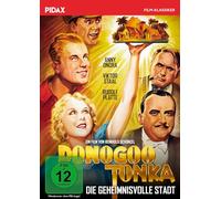 Donogoo Tonka, die geheimnisvolle Stadt / Lange gesuchte Abenteuerkomödie mit Starbesetzung (Pidax Film-Klassiker) [DVD]