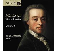 Donohoe - MOZART:PIANO SONATAS, VOL.6