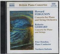 Donohoe Peter - concertos anglais pour piano