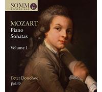 Donohoe,Peter - Klaviersonaten Vol.1