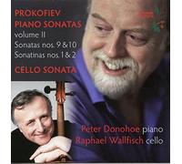 Donohoe,Peter - Klaviersonaten,Vol.2