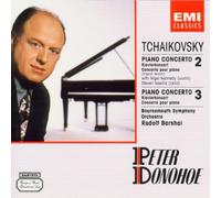 Donohoe - Tchaikovsky Piano Conc 2/3