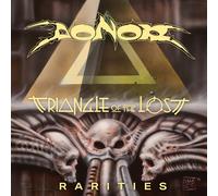 Donor Triangle of the Lost (CD) Deluxe Remastered Album (Importación USA)