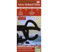 Donostia-san Sebastian (plano Callejero)