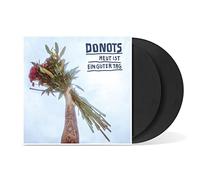 Donots - Heut Ist Ein Guter Tag (Black Vinyl) [Vinilo]