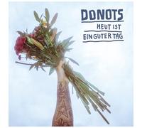 Donots Heut ist ein guter Tag (Ltd. DigiPak) (CD) (Importación USA)