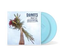 Donots Heut Ist Ein Guter Tag(Ltd.Hellblaue (Vinyl) (Importación USA)